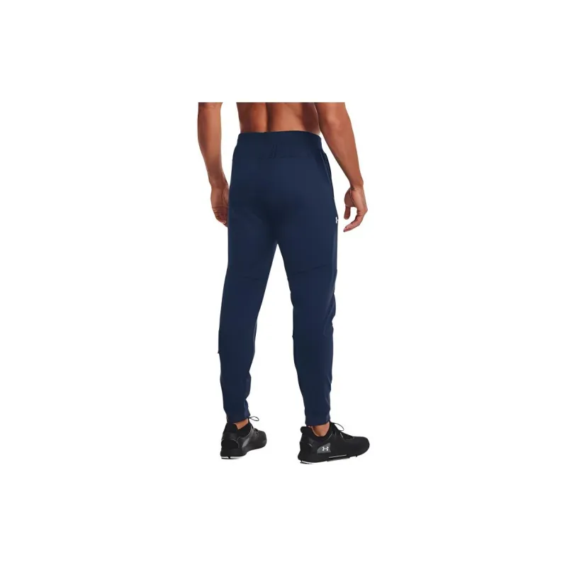 Under Armour Sports Pants Men's Dark Blue-4