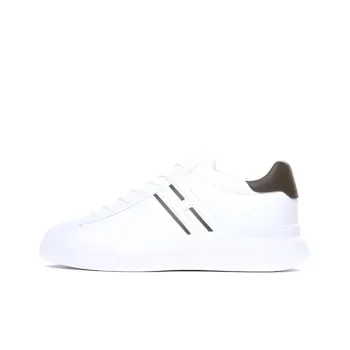 HOGAN Side Logo Patch Sneakers