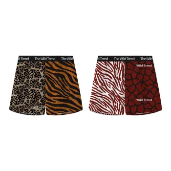 MADALLO Boxer Shorts Men's 2 Pack