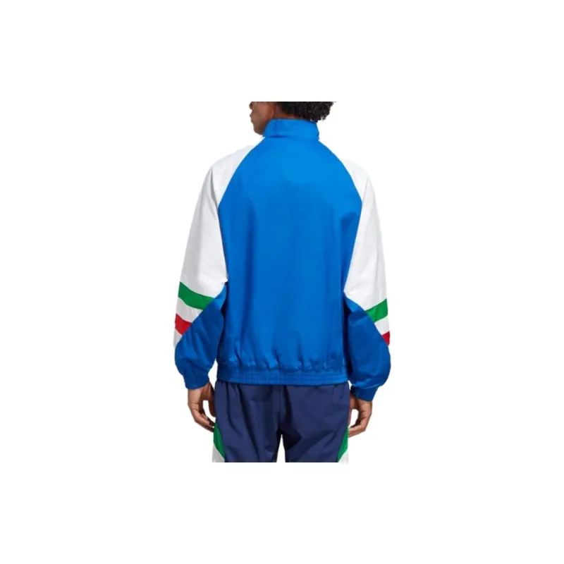 Adidas Sweatshirts Men Royal Blue-3