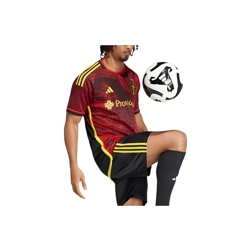 Adidas Seattle Sounders Fc 23/24 Away Authentic Jersey-3