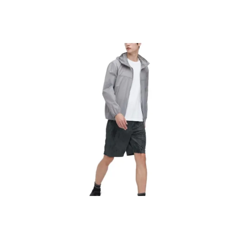 UNIQLO Casual Shorts Men's Dark Gray-2