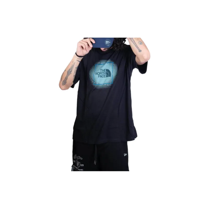 THE NORTH FACE T Shirt Men's Black-2