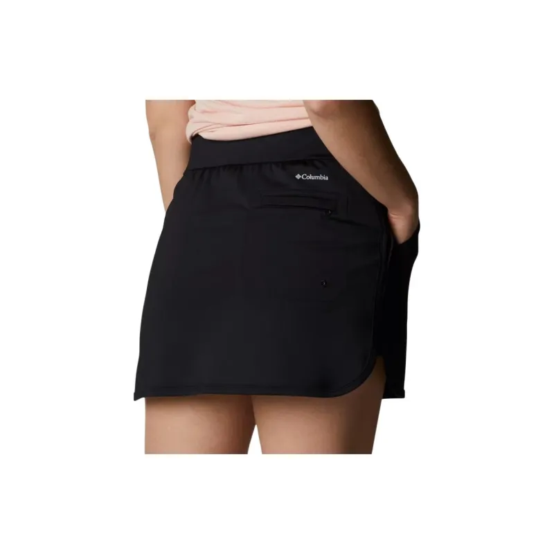 Columbia Casual Short Skirts Women's Black-4