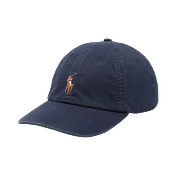 Polo Ralph Lauren Pony Embroidered Baseball Cap