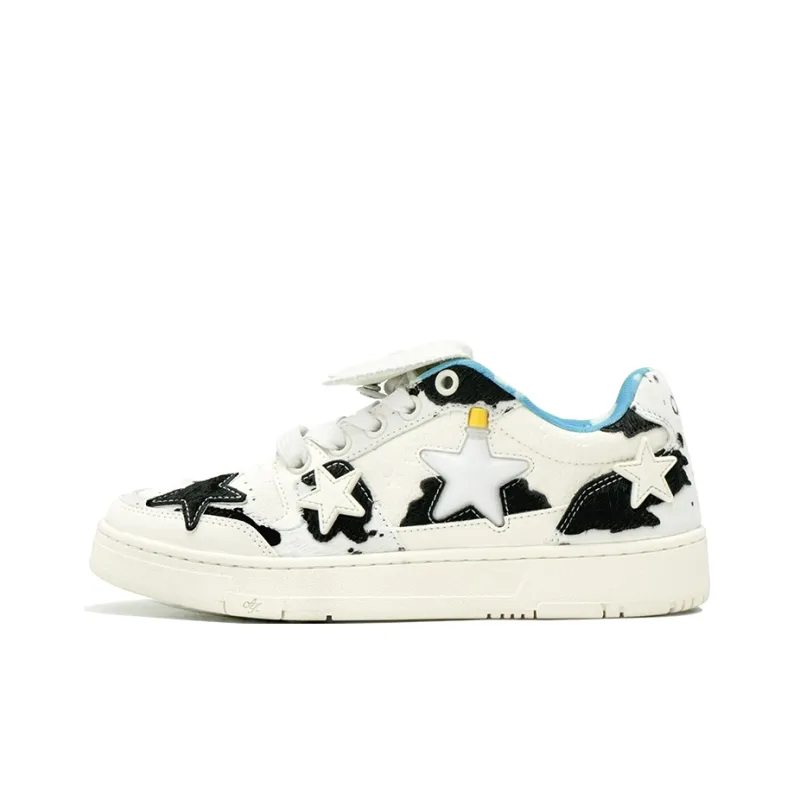 KAALIXTO Skateboarding Low 'Cattle'-3