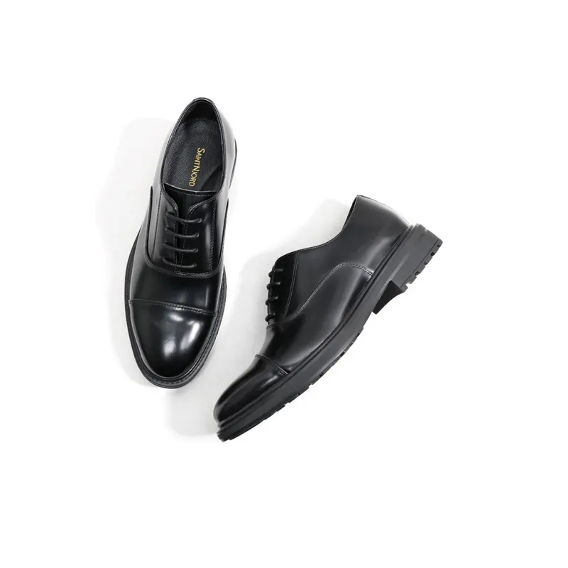 SAINTNJORD Casual Shoes Men's Black-3
