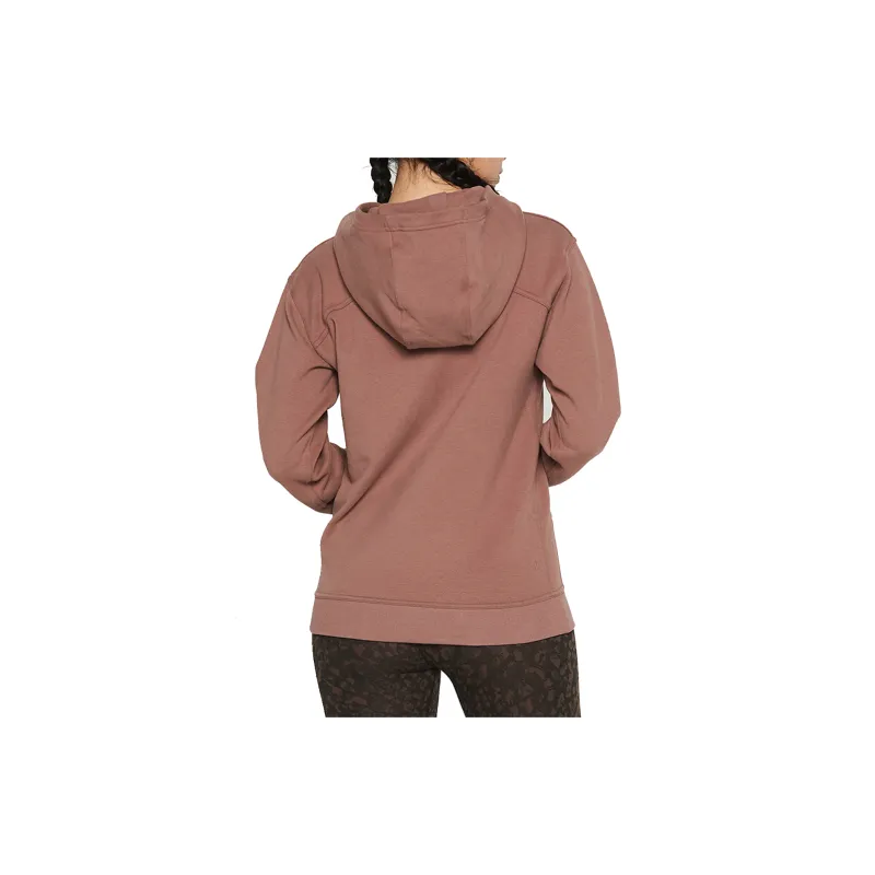 Lululemon All Yours Sweatshirt Women's Deep Flesh Pink-2