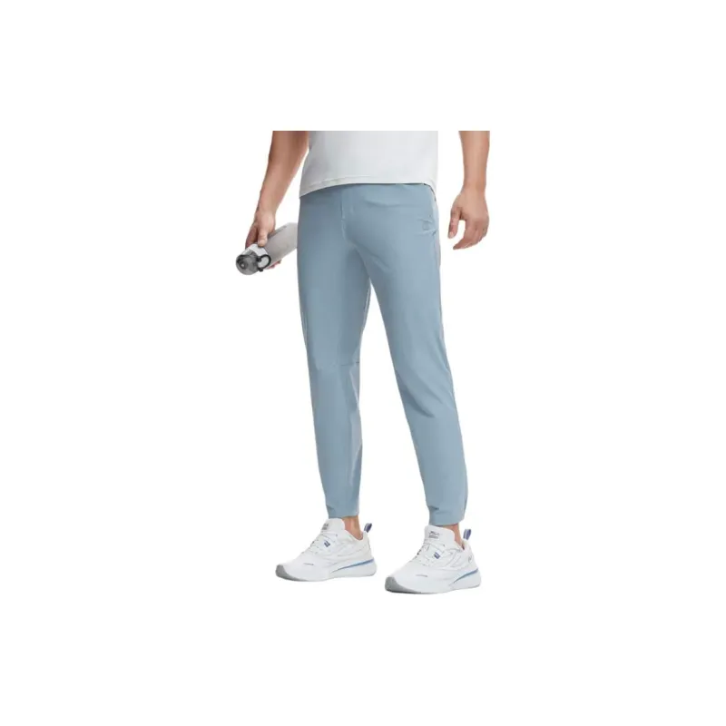 FILA Casual Pants Men's Lark Blue-3