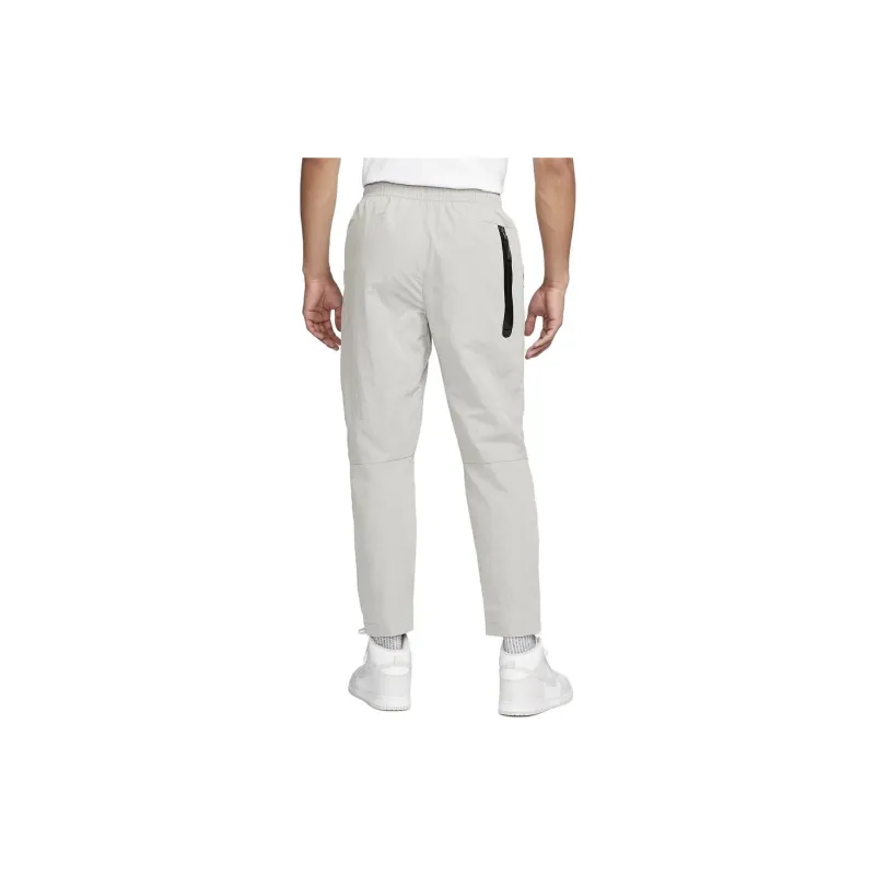 Nike Knitted Sweatpants Men Gray-1
