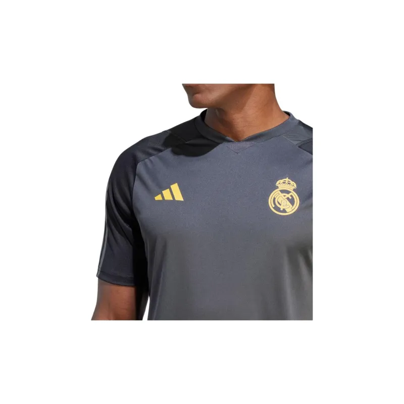Adidas Soccer Jersey Men's Carbon Black-5