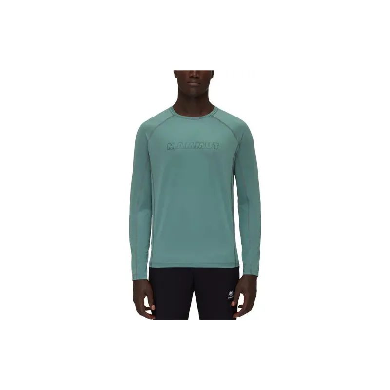 MAMMUT Sweatshirt Men's Jade Green-1