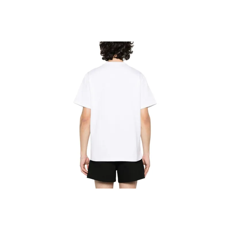 Alexander McQueen SS24 T Shirt Men's White-2