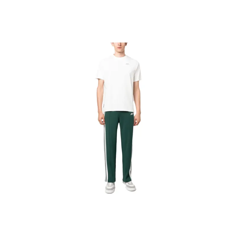 AUTRY Logo embroidered Track Trousers-2