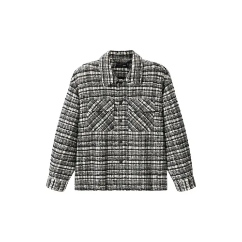 GXG Jackets Men Plaid