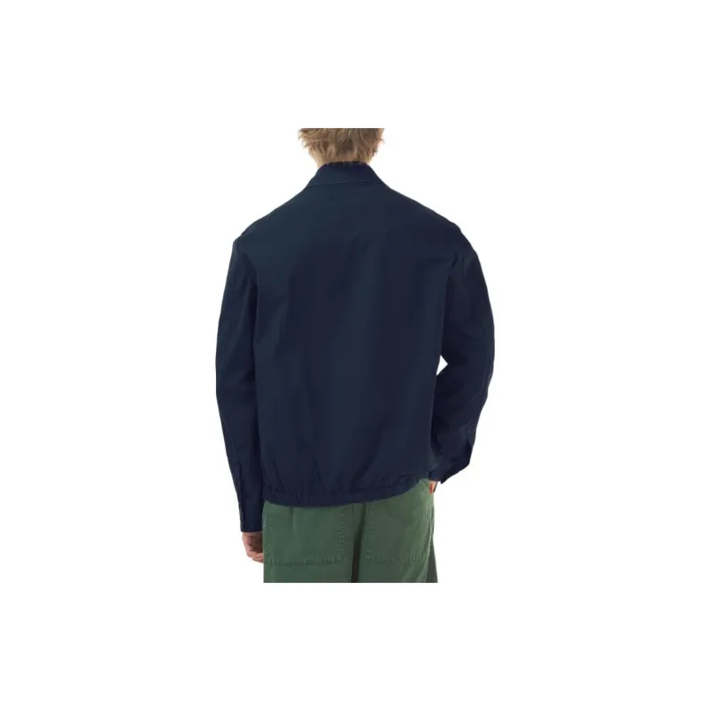 BARENA SS24 Jackets Coats Men's Marine Blue-2