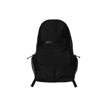 UNDEFEATED Polyamide Backpack Unisex Black/Tan Green