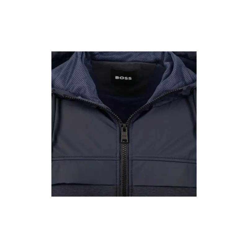 HUGO BOSS Jackets & Coats Men's Dark Blue-5