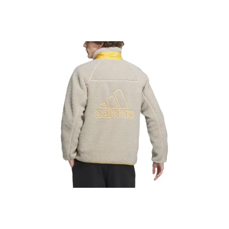 Adidas Jackets Men Yellow-4