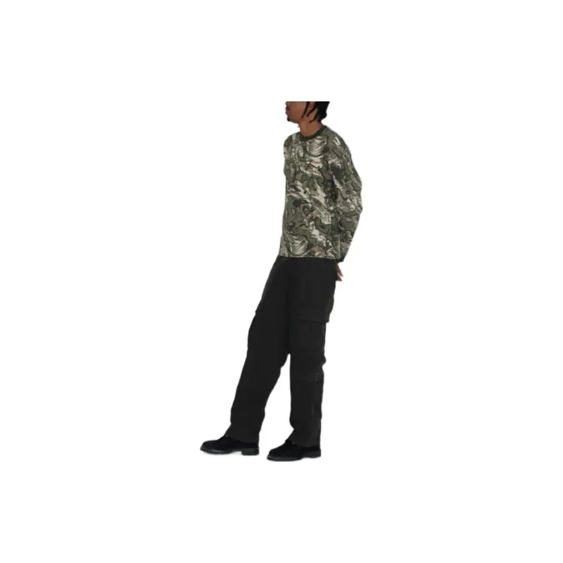 Stussy Basic Stock Long Sleeve Thermal-3
