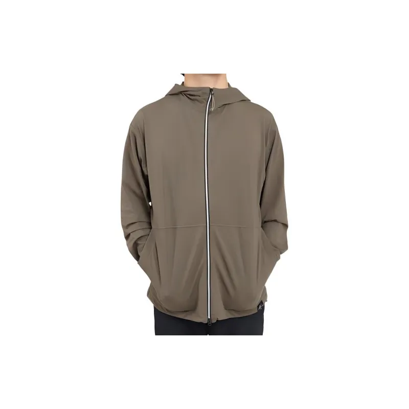 New Balance Jackets Men Green-3