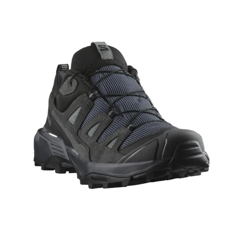 SALOMON X ULTRA 360 Anti Slip Wear Resistant Low Top Trekking Shoes Women's Black-2