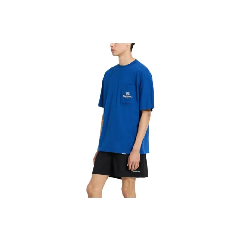 REPRESENT Permanent Vacation T shirt-2