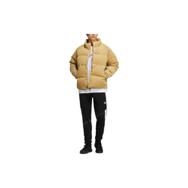 Adidas CORDUROY DOWN JACKET Down Jacket Men's-1