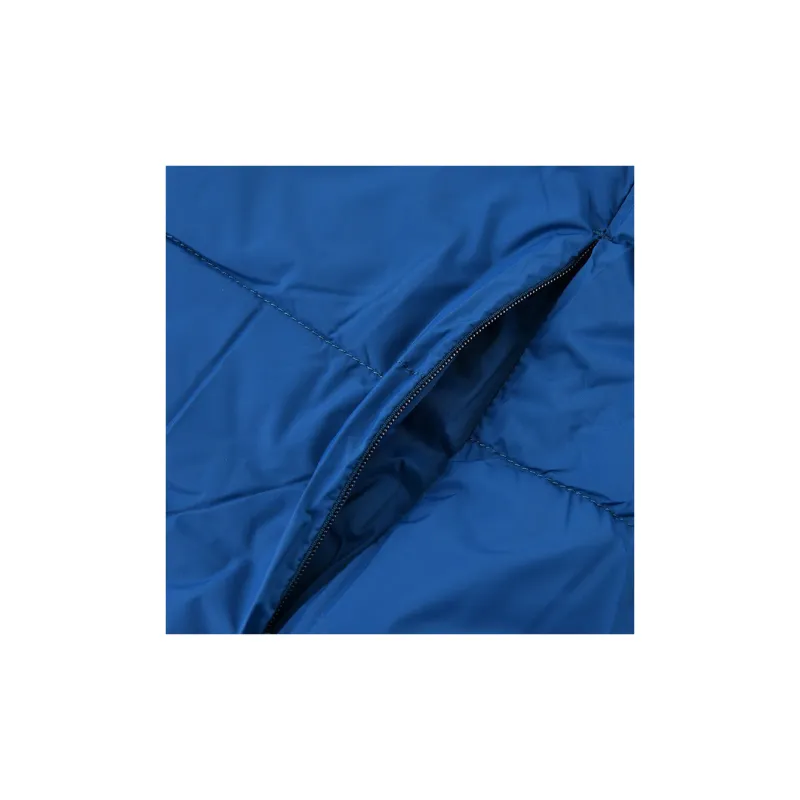 Skechers Down Jacket Men's Poseidon Blue-5