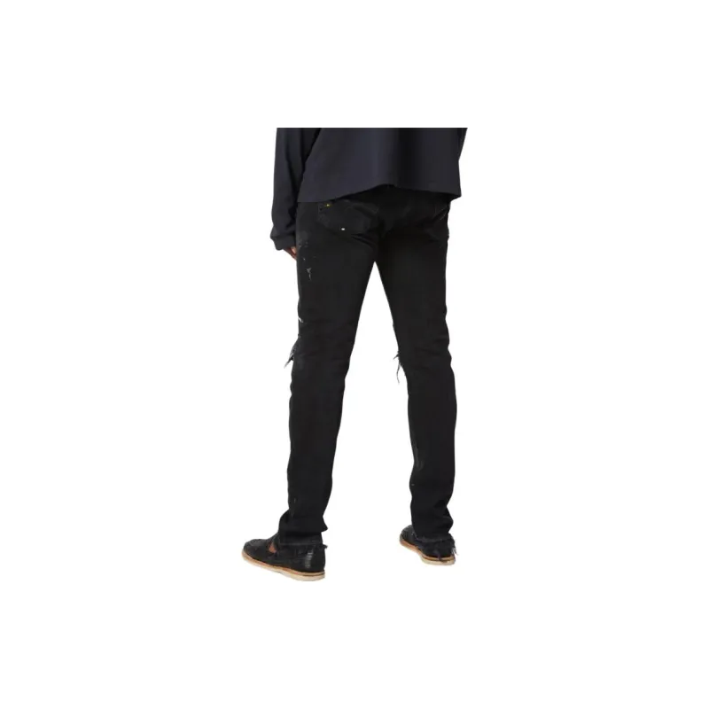 Gallery Dept. Jeans Men Black-9