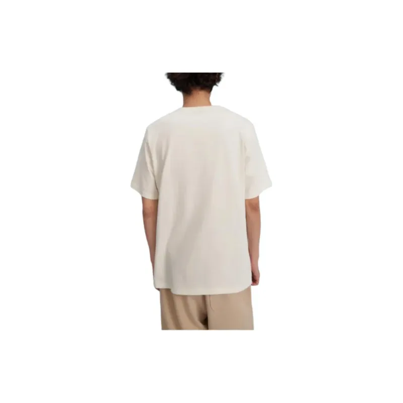 Converse T Shirts Unisex Green-3