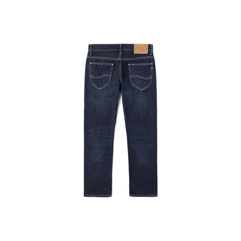 Lee Jeans Men Dark Blue-1