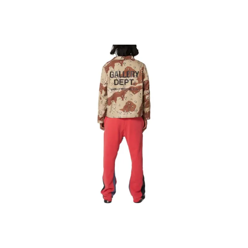 Gallery Dept. Camo Jacket-3