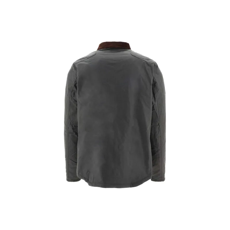 BARBOUR Reelin Wax coated Jacket-1