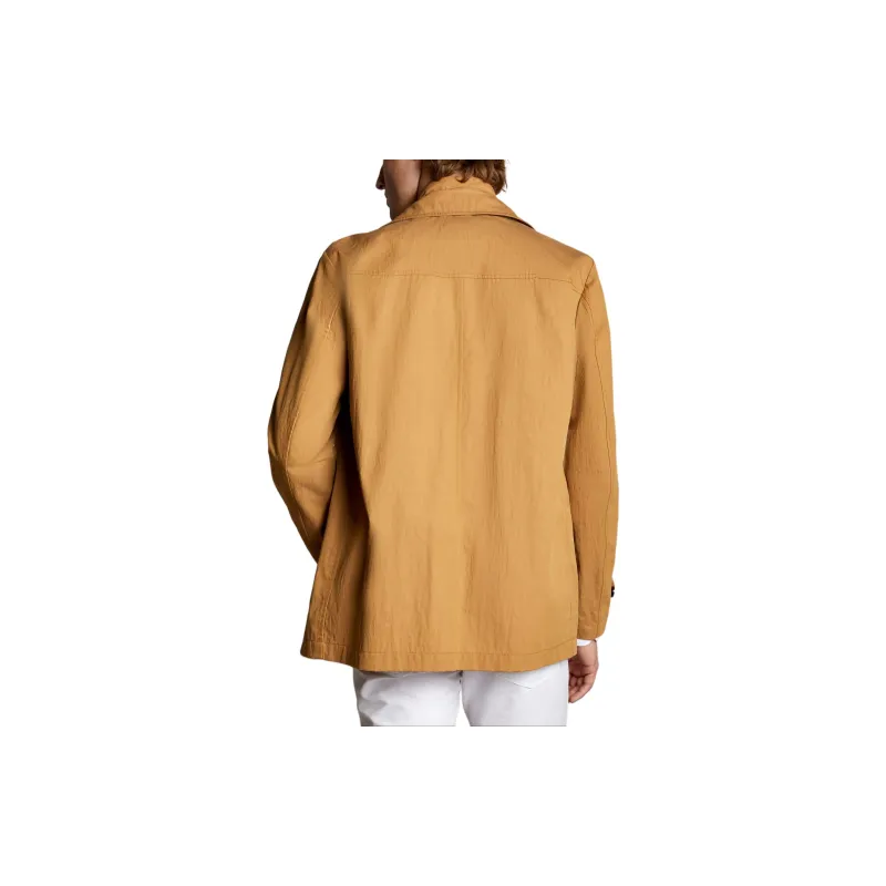 FAY Morning Single breasted Coat-2
