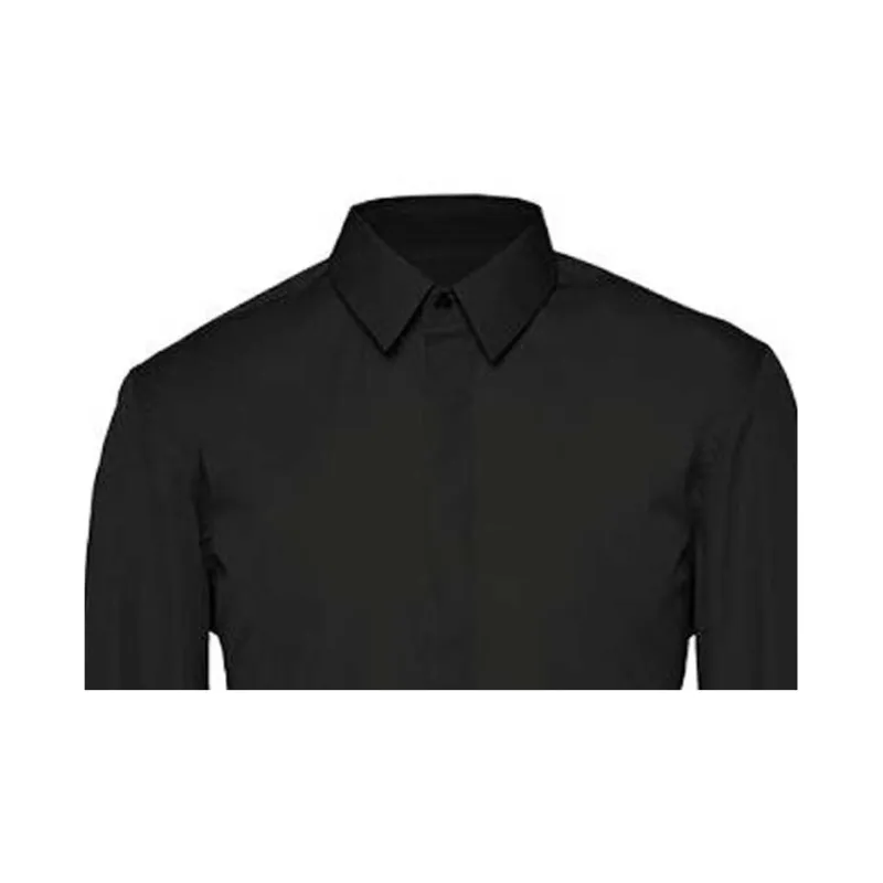 Ferragamo Long sleeve Cotton Shirt-4