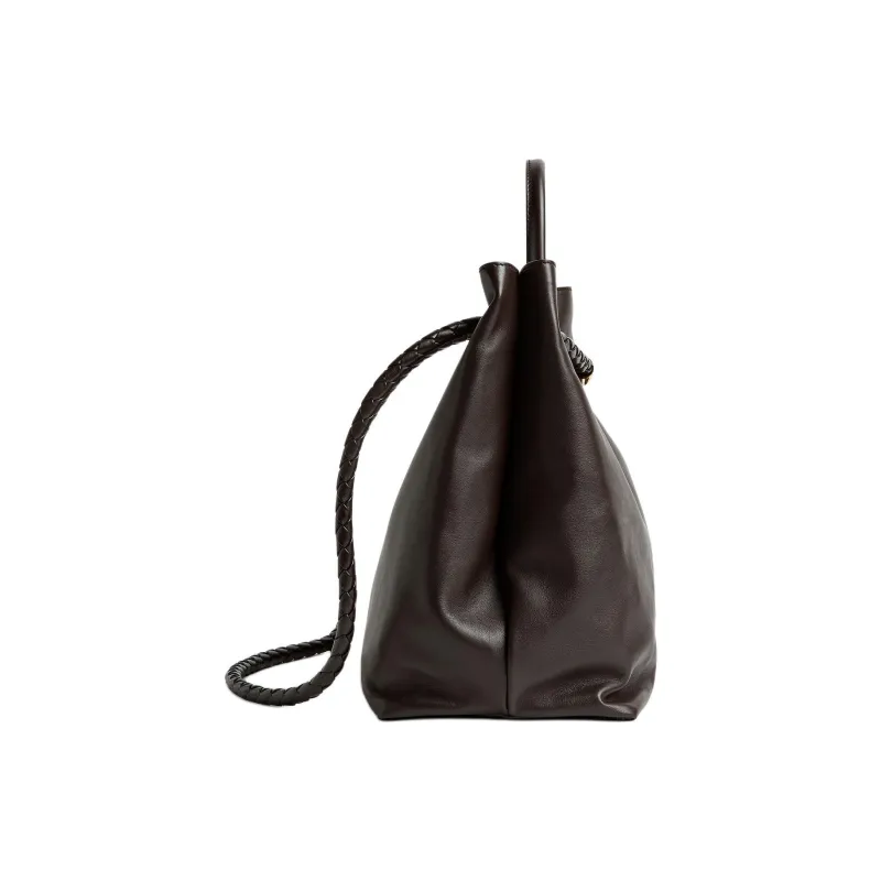 Bottega Veneta Andiamo Large Tote Bag-1