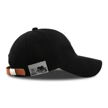 ZANC Cotton Baseball Caps Unisex Multiple Colors