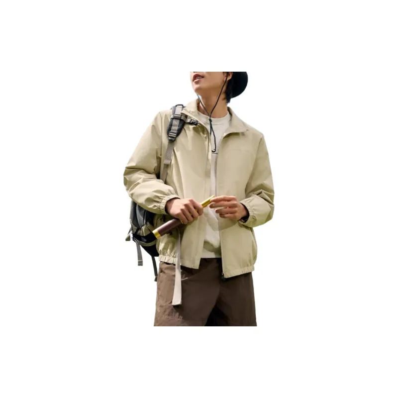 361° Variety Training Collection Jackets Coats Men's Laurel Leaf Gray Green-2