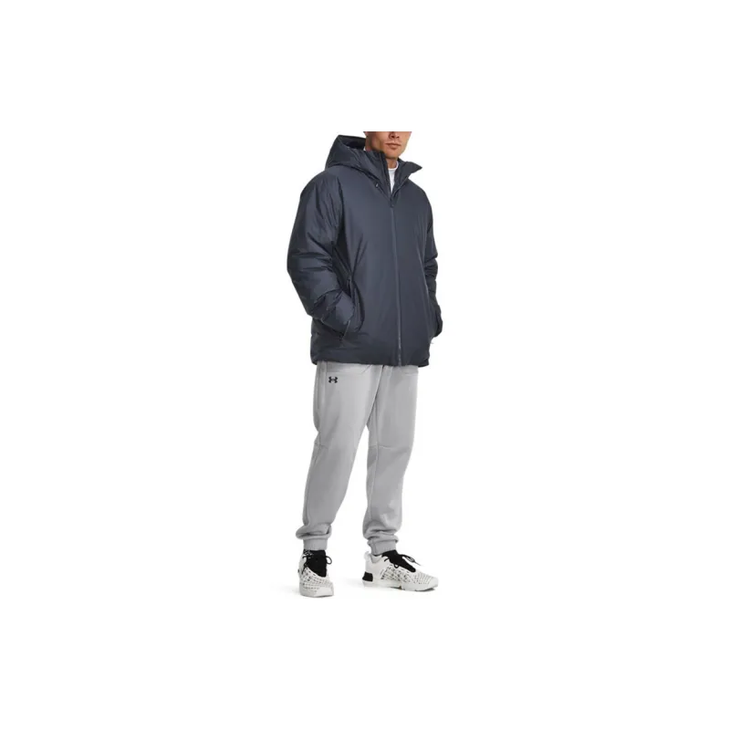 Under Armour ColdGear Down Jackets Men Blue-4