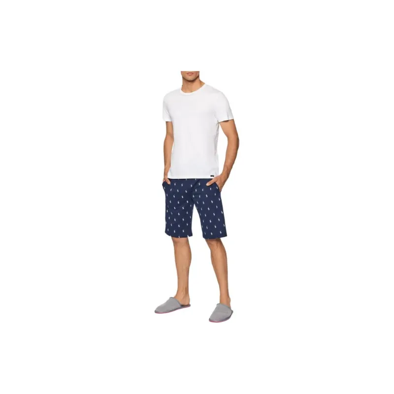 Polo Ralph Lauren Casual Shorts Men's Marine Blue-1