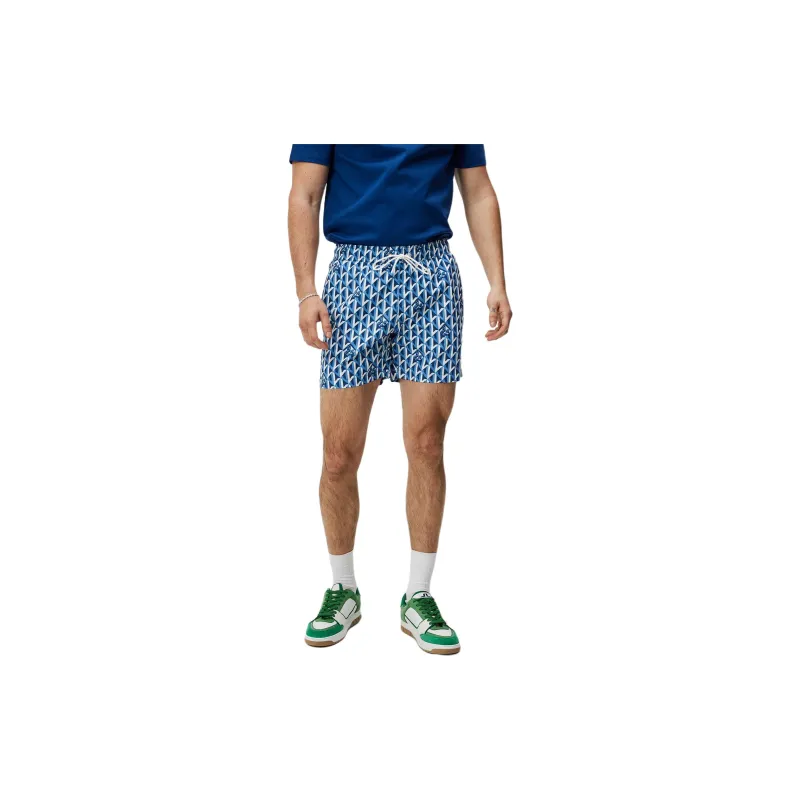 J.Lindeberg Swimming Shorts Men's Blue-3