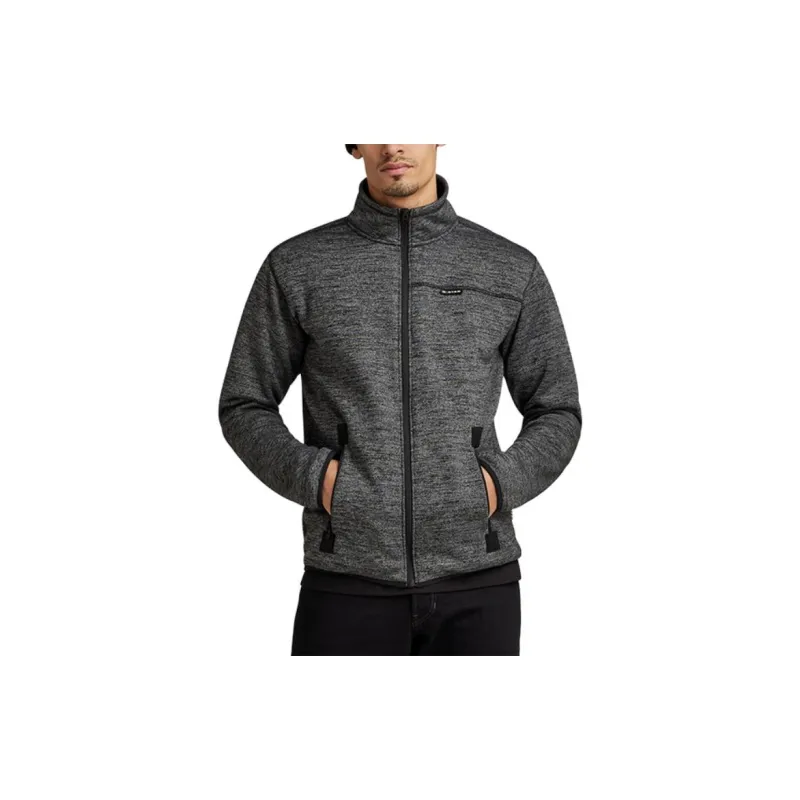 G STAR RAW Jackets Men Dark Gray-1