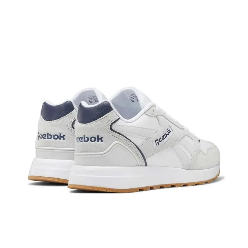 Reebok Gl 1000 'White Vector Navy Gum'-2