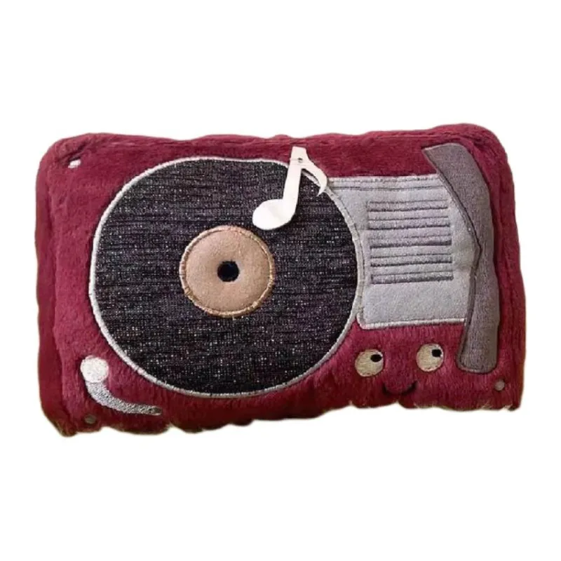JELLYCAT Fun Items Collection Radio Dolls Plush Doll 14.5cm Height-1