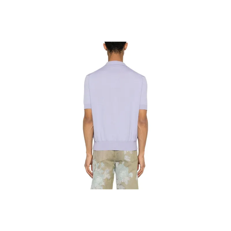Vivienne Westwood Cotton Polo Cardigan-2