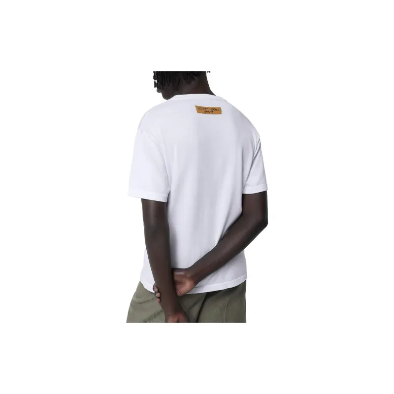 LOUIS VUITTON T Shirt Men's White-2