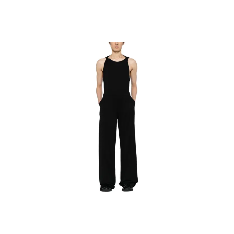 Vetements Logo print Track Pants-2