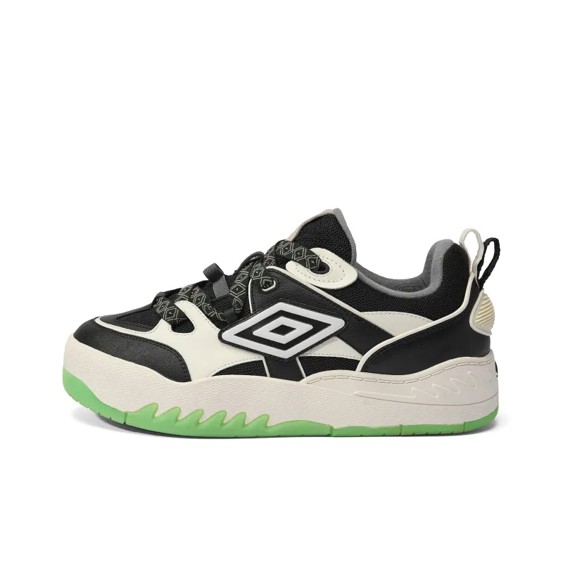 Umbro Slip-Resistant Low-Top Skateboard Shoes Unisex-5