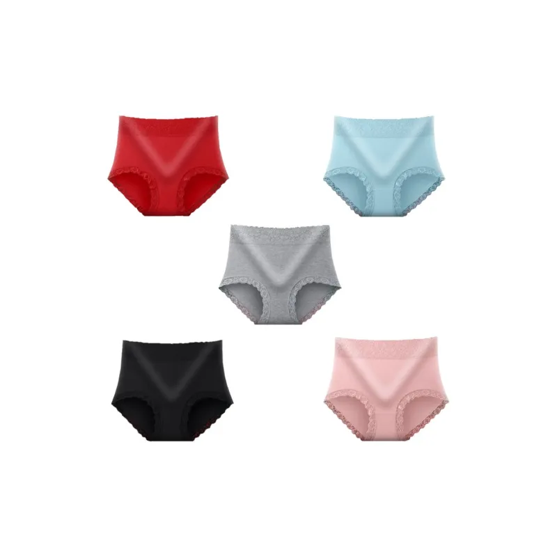 YUZHAOLIN Underpants Women's Combo Set-506